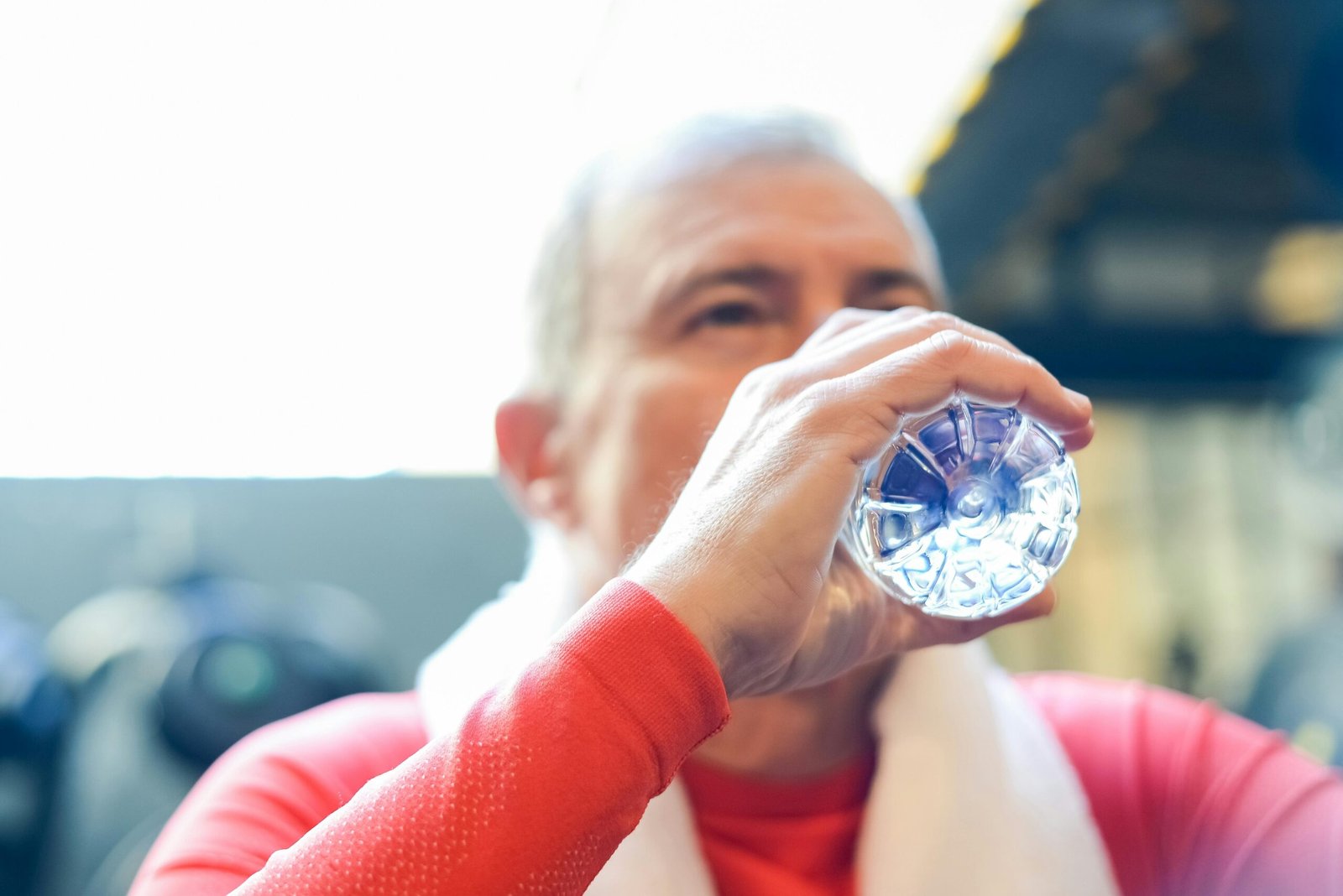 An Air Up Water bottle: