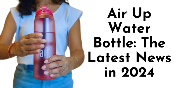 Air Up Water Bottle