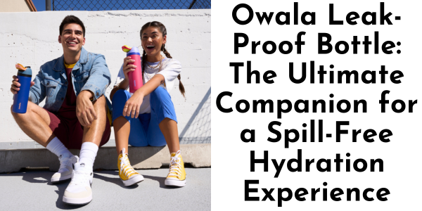 Owala Leak-Proof Bottle