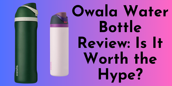 Owala Water Bottle