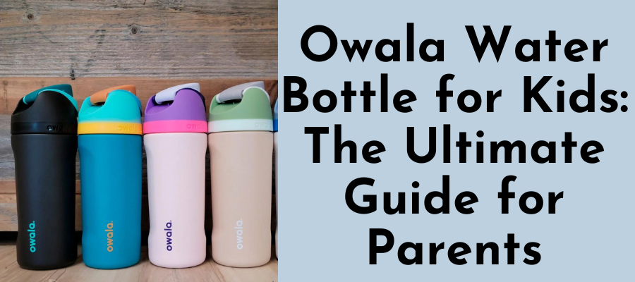 Owala Water Bottle For Kids