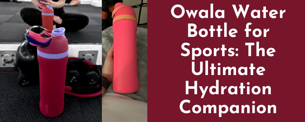 Owala Water Bottles For Sports