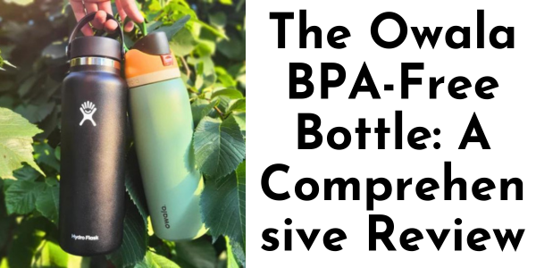 Owala BPA Free Bottles