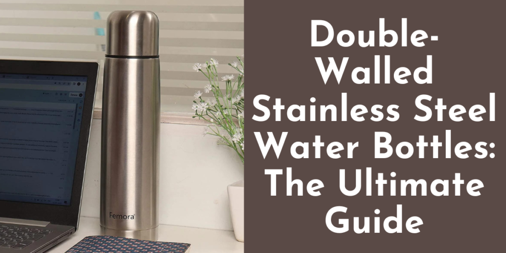 Stainless Steel Water Bottles