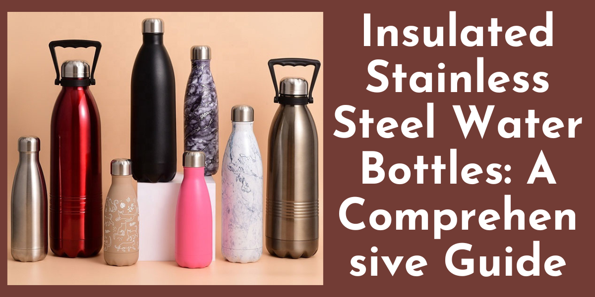 Stainless Steel water Bottle